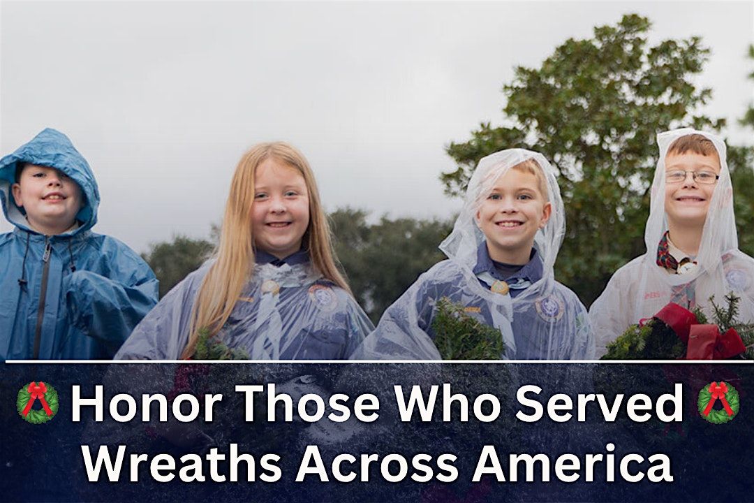 Wreaths Across America