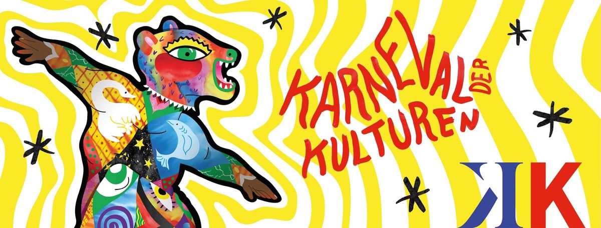 Karneval der Kulturen 2025