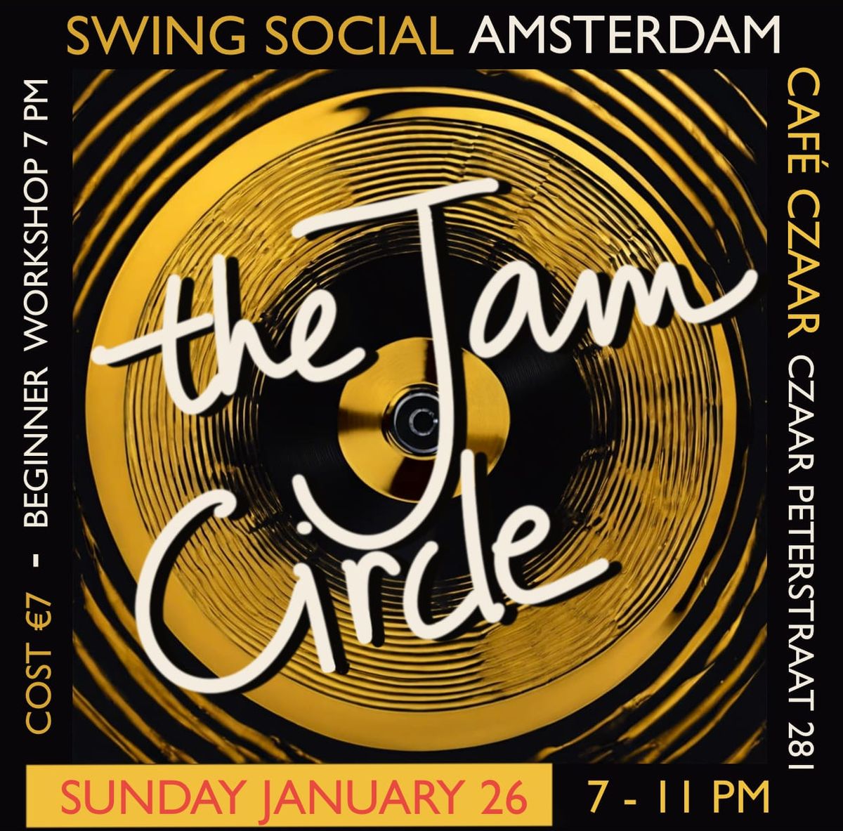 The Jam Circle