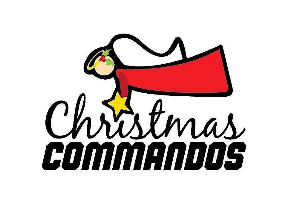 Christmas Commandos Wrapping Day 2024!