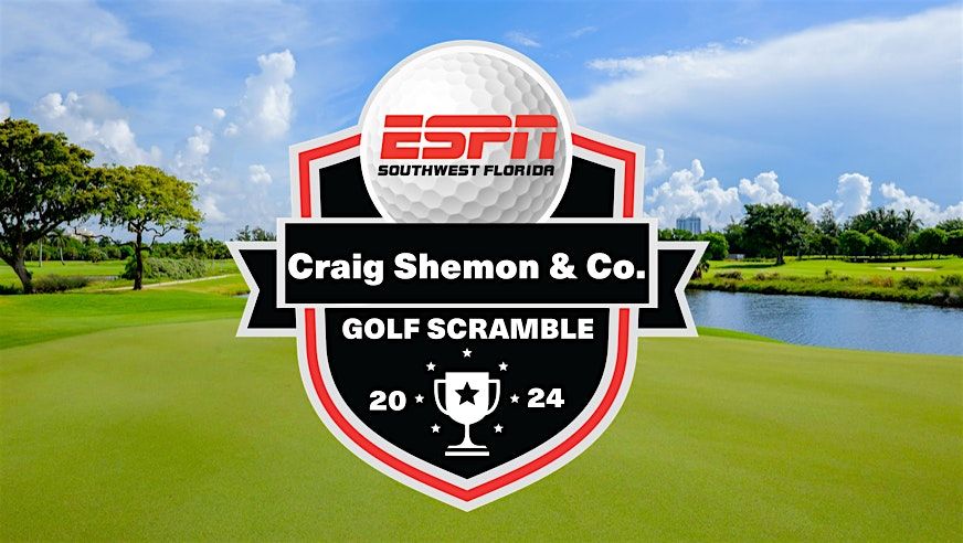 Craig Shemon & Co Michelob Ultra 2024 Golf Scramble