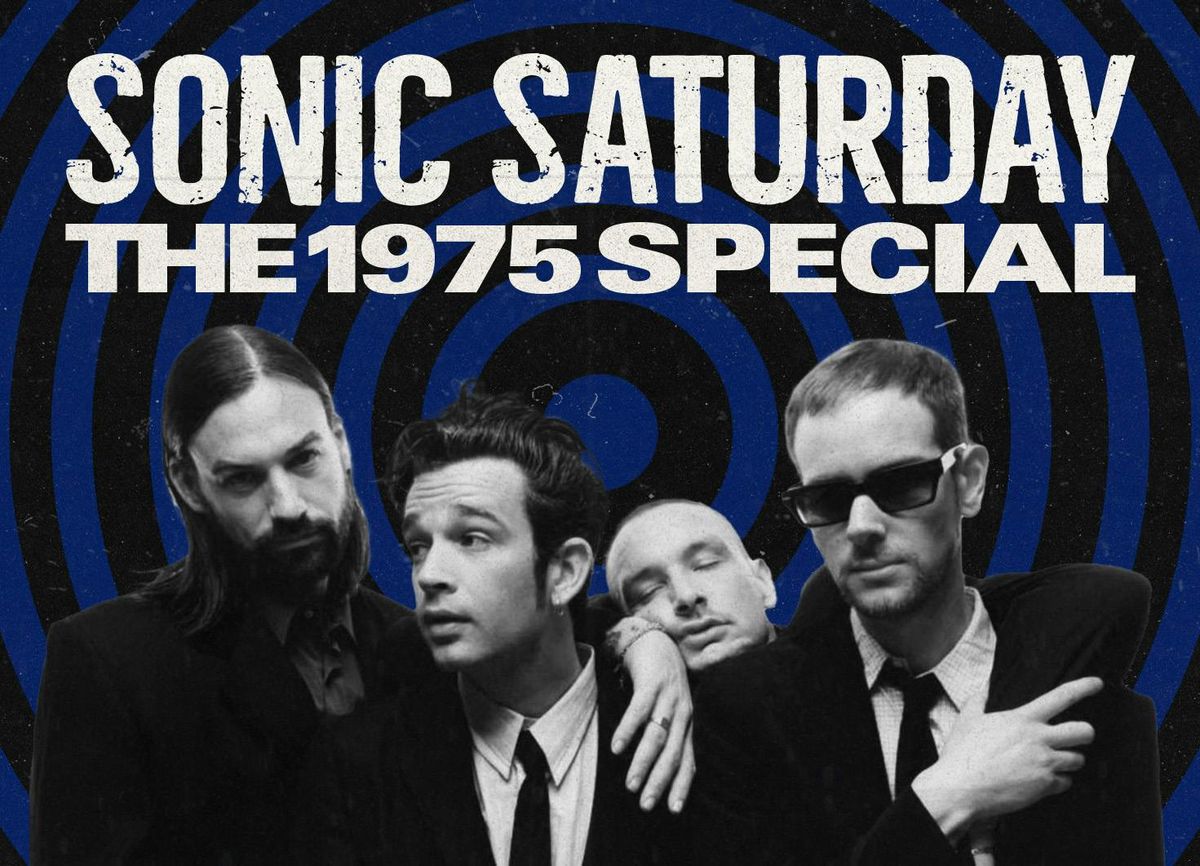 SONIC Saturday - 1975 Special