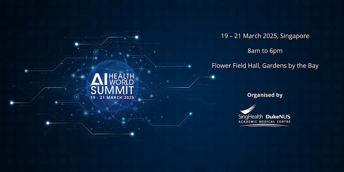 AI Health World Summit 2025