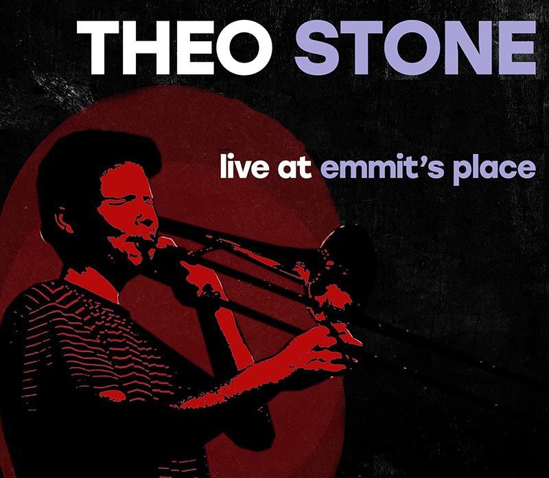 Theo Stone at Emmit's Place