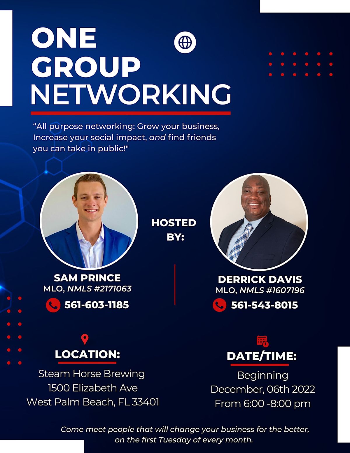 One Group Networking