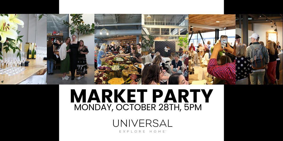 Universal Market Party