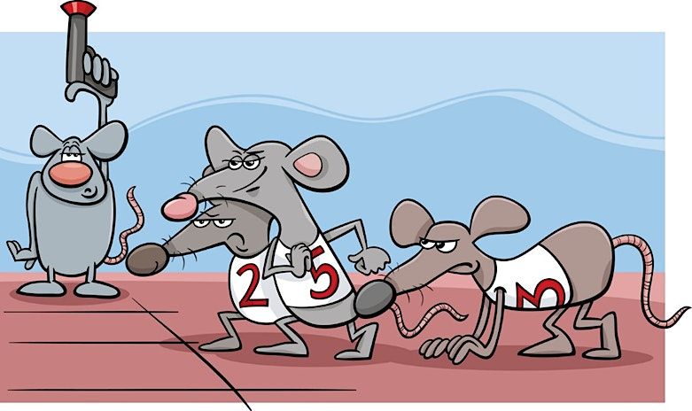Break free from the Rat Race - Learn How to Invest in Real Estate!