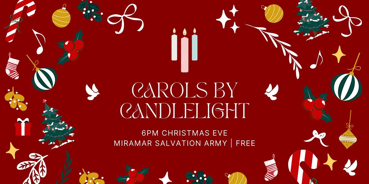 Carols by Candlelight - Miramar - 24 December