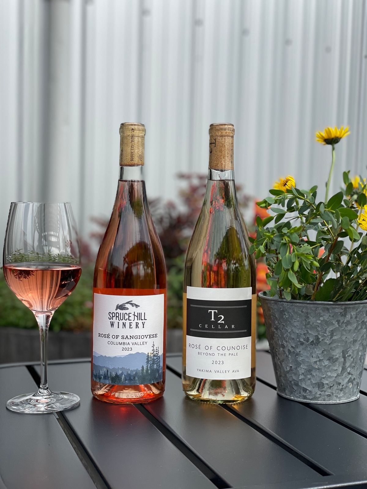 Summer Wine & Brunch Pairing with Reggie Daigneault