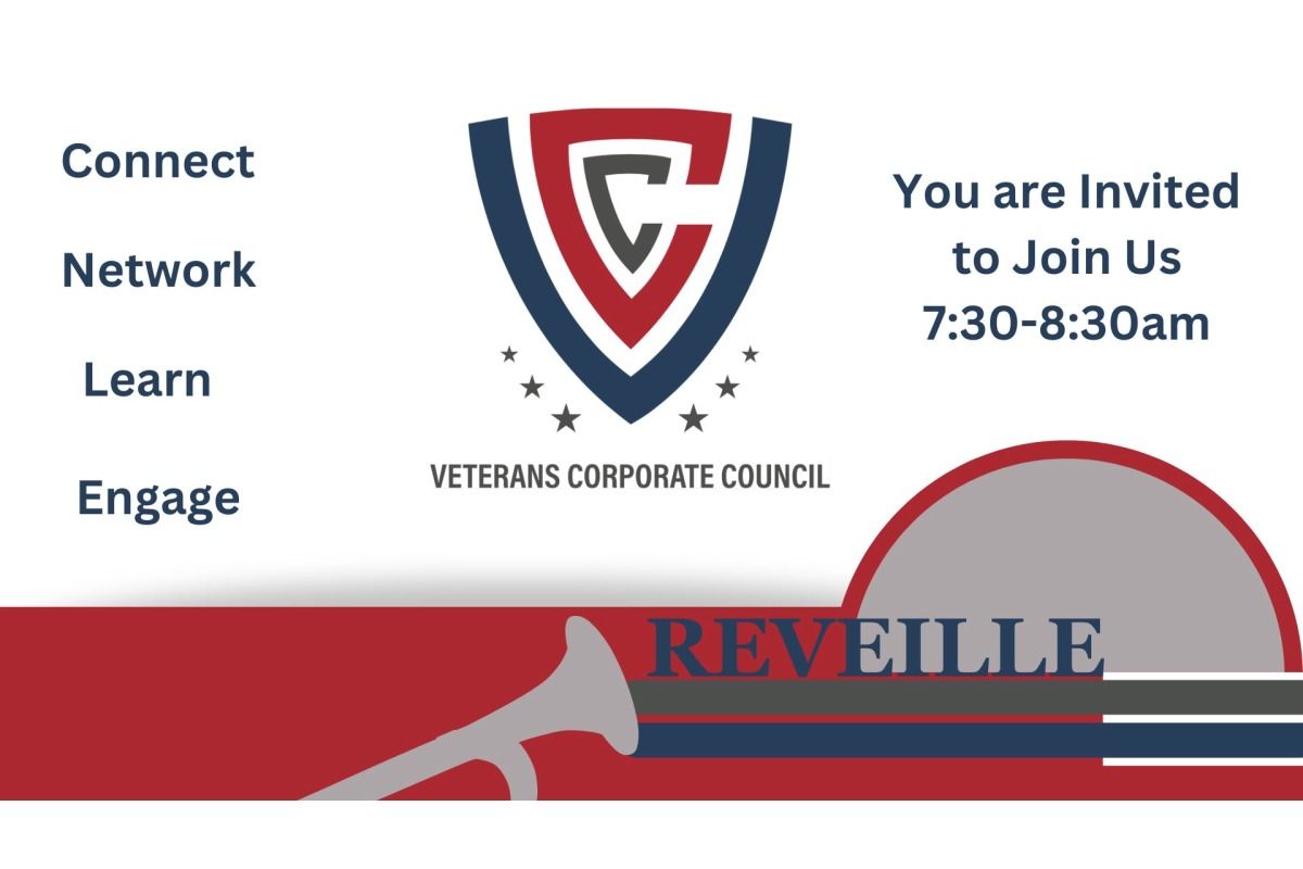 Reveille! A Morning Veterans Meetup 10\/30\/24