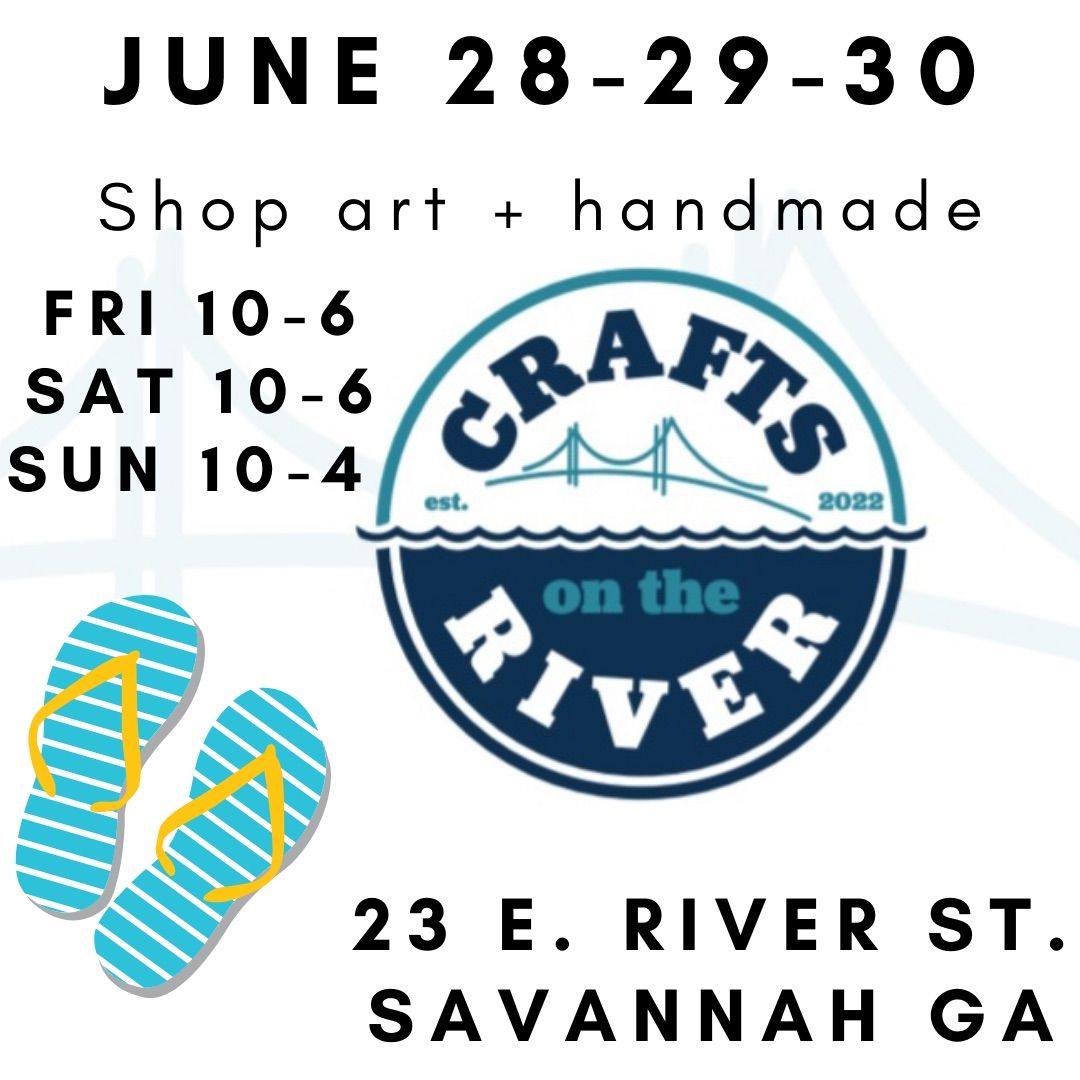 Crafts on the River
