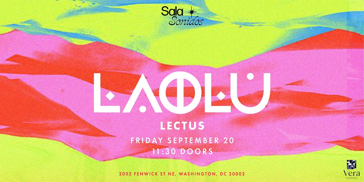 N\u00fc Androids Present: Laolu