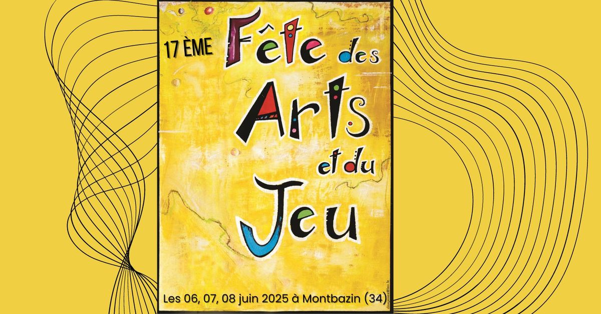 F\u00eate des Arts et du Jeu #17