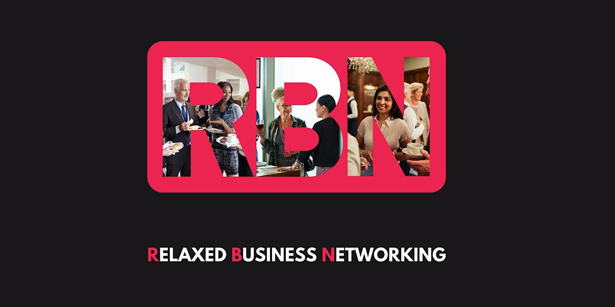 Relaxed Business Networking  In Person - Business Lodge Widnes.