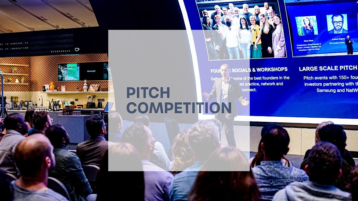 Travel&Hospitality Tech  StartUp Pitch Competition w\/ Angel Investors & VCs