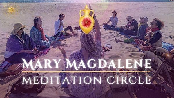 Free Mary Magdalene Meditation Circle