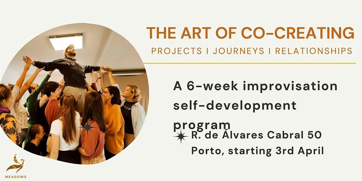 Improvisation Program - The Art of CO-CREATING