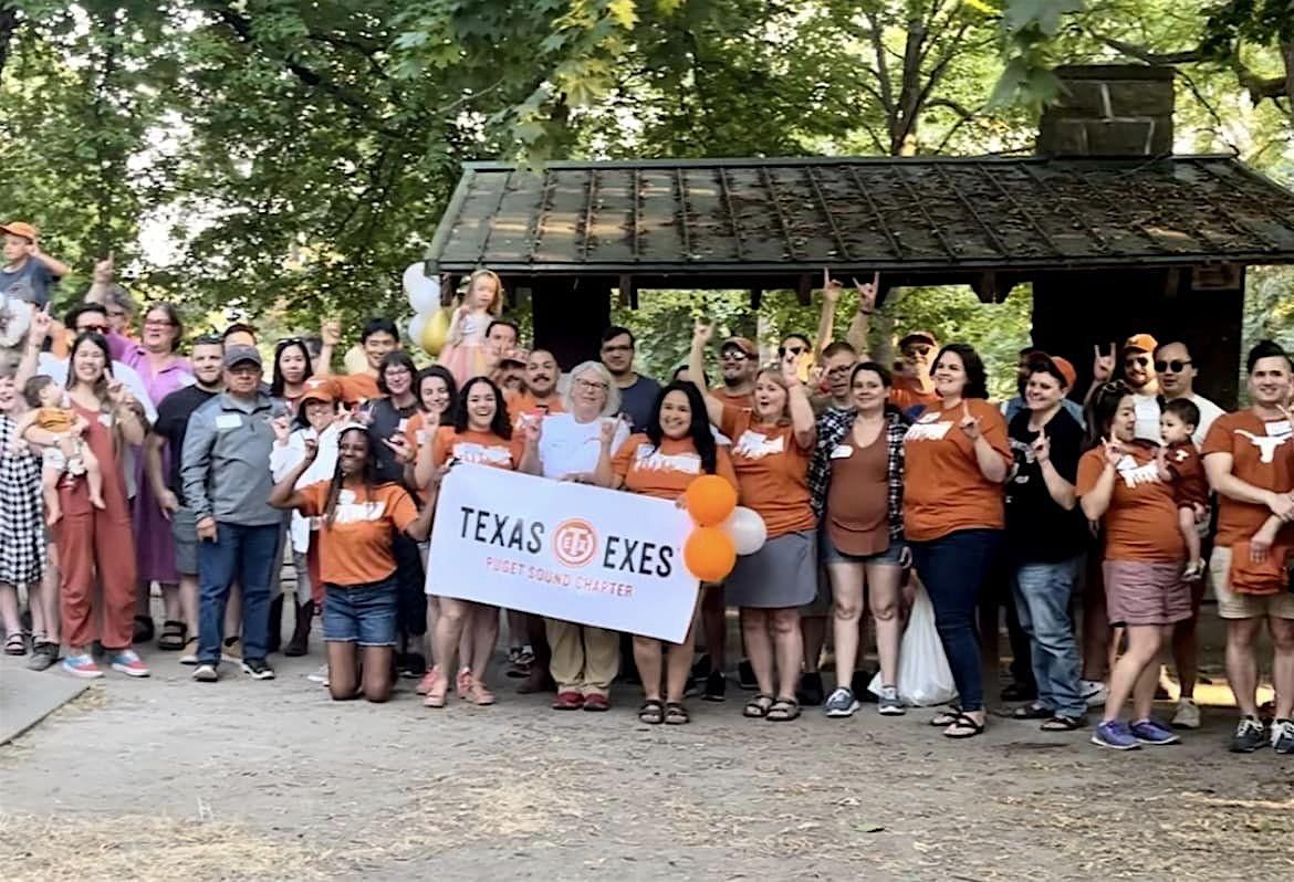 2024 Annual Texas Exes Puget Sound Chapter BBQ