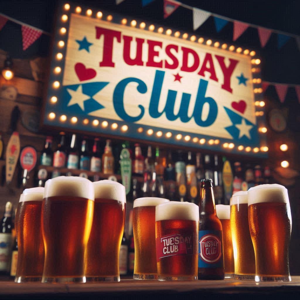 Tuesday Club