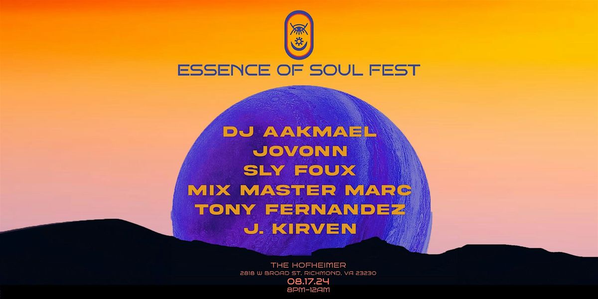 Essence of Soul Fest