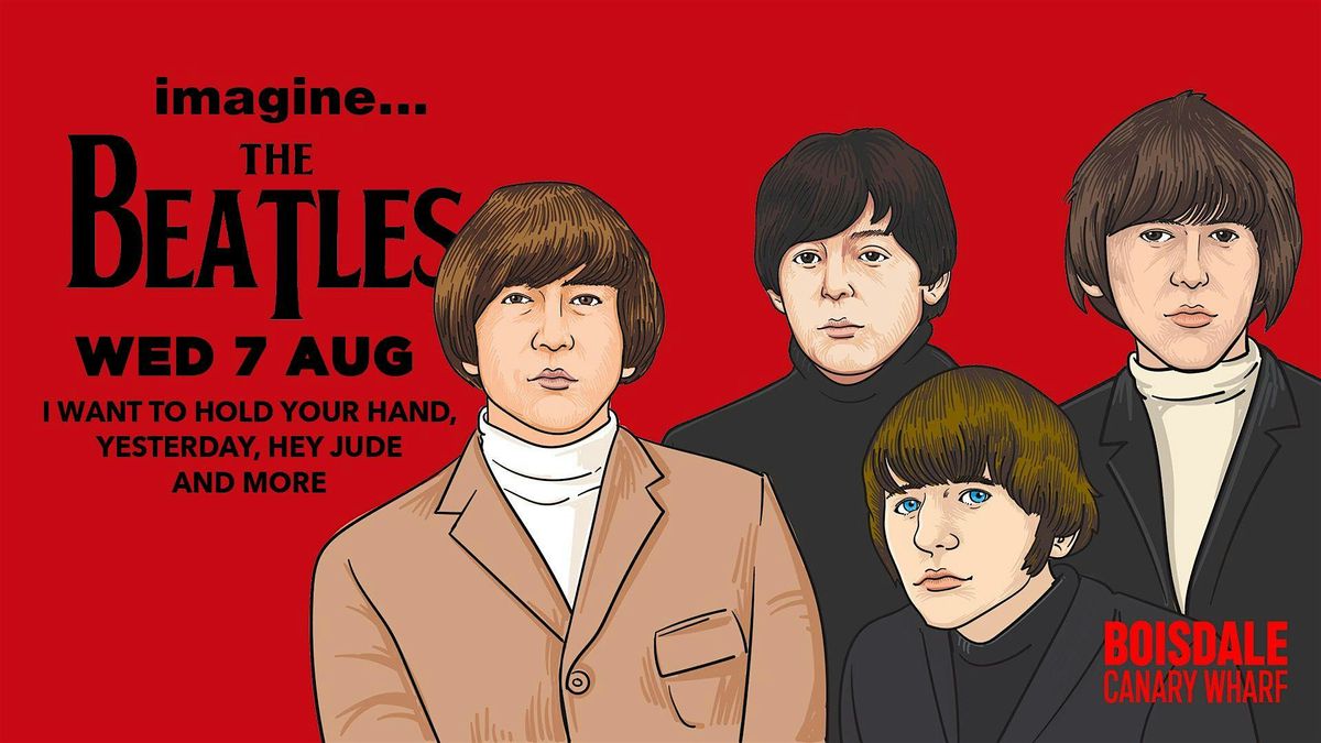 Imagine The Beatles