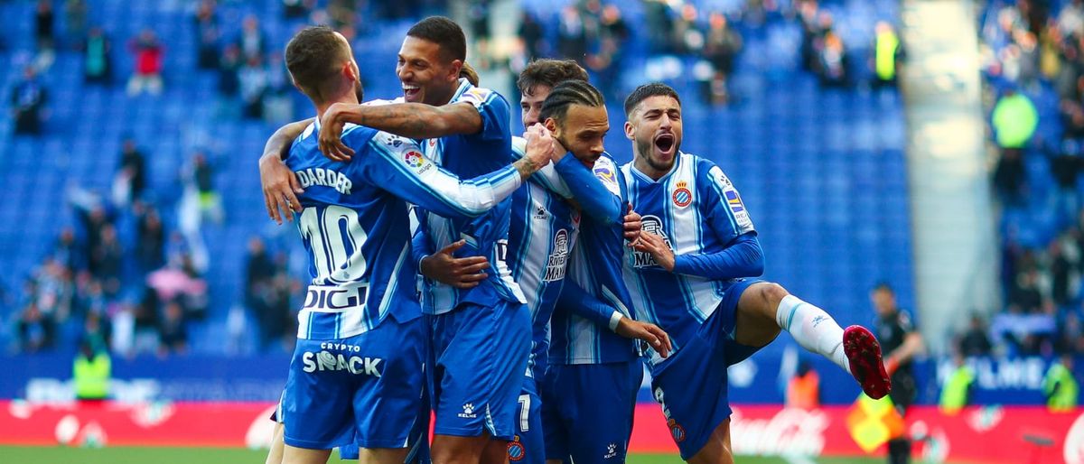 Levante UD vs RCD Espanyol at Estadi Ciutat de Valencia