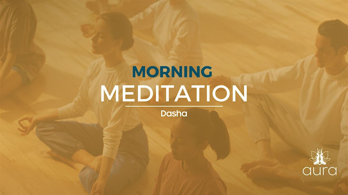 Morning Meditation