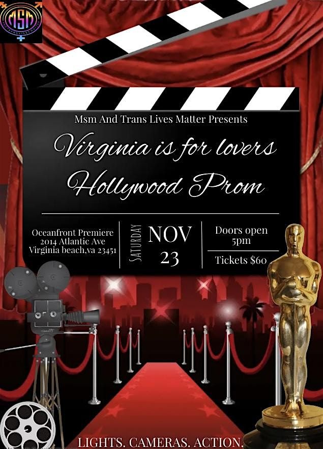 Virginia For Lovers Prom