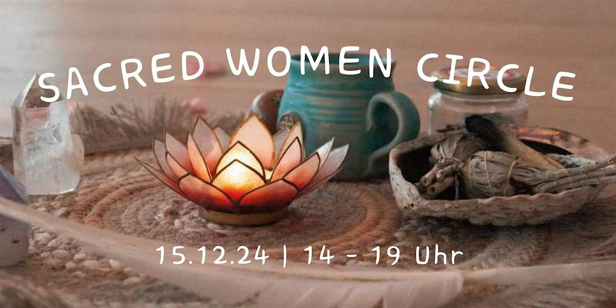 Sacred Women Circle - Frauenkreis mit Kakaozeremonie und Ecstatic Dance