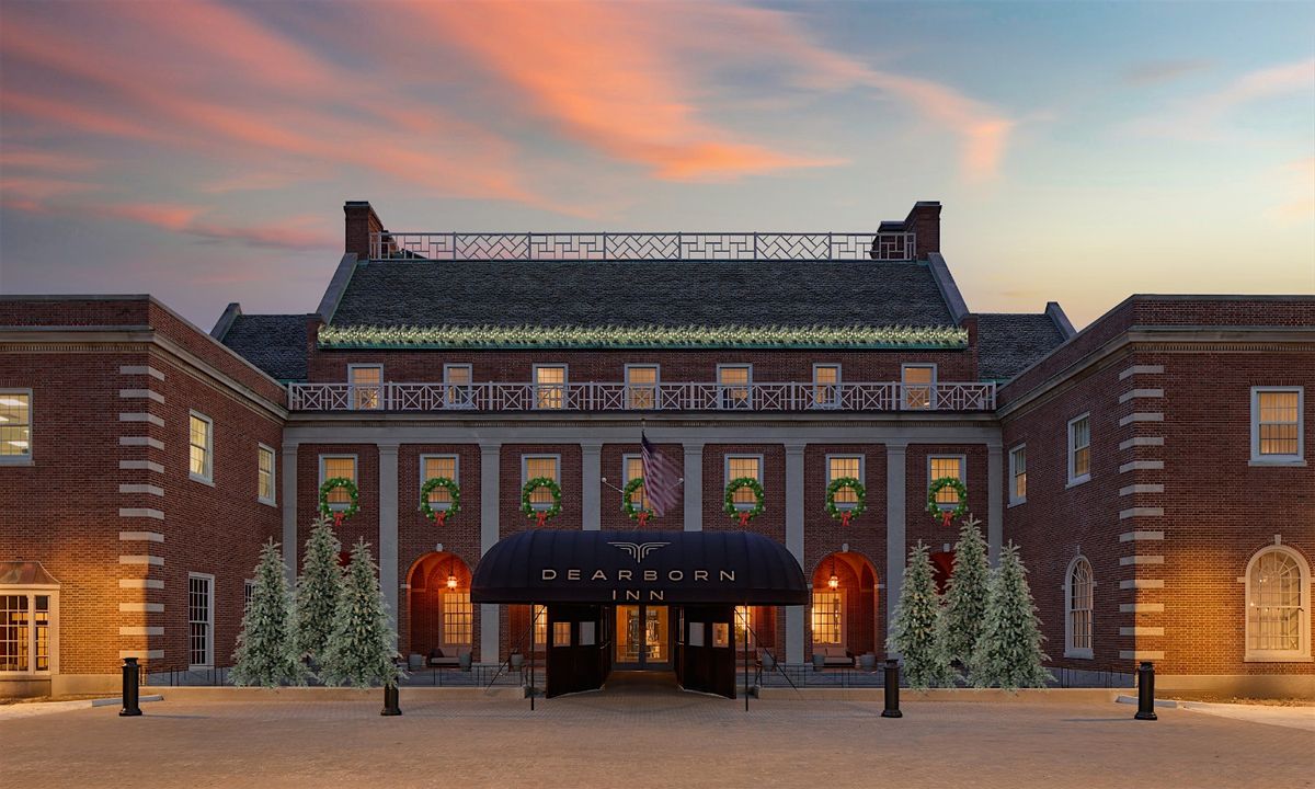 XII - XVI - A Winter Wonderland Pop-Up Speakeasy