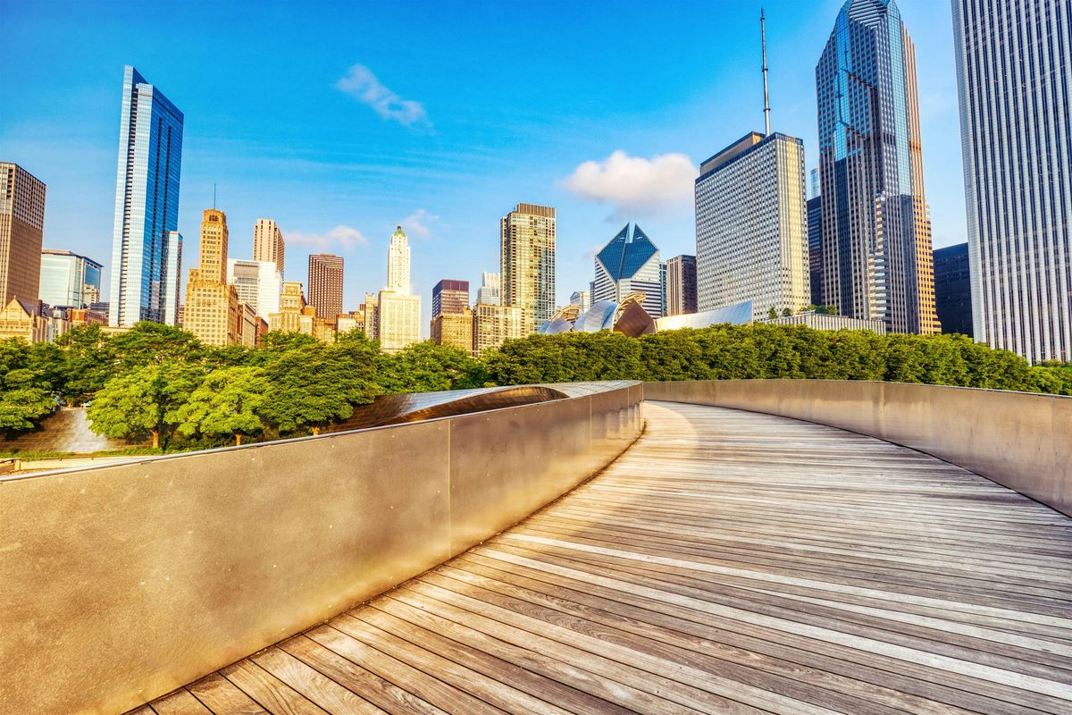 Amazing Scavenger Hunt! - Chi-Town Showdown