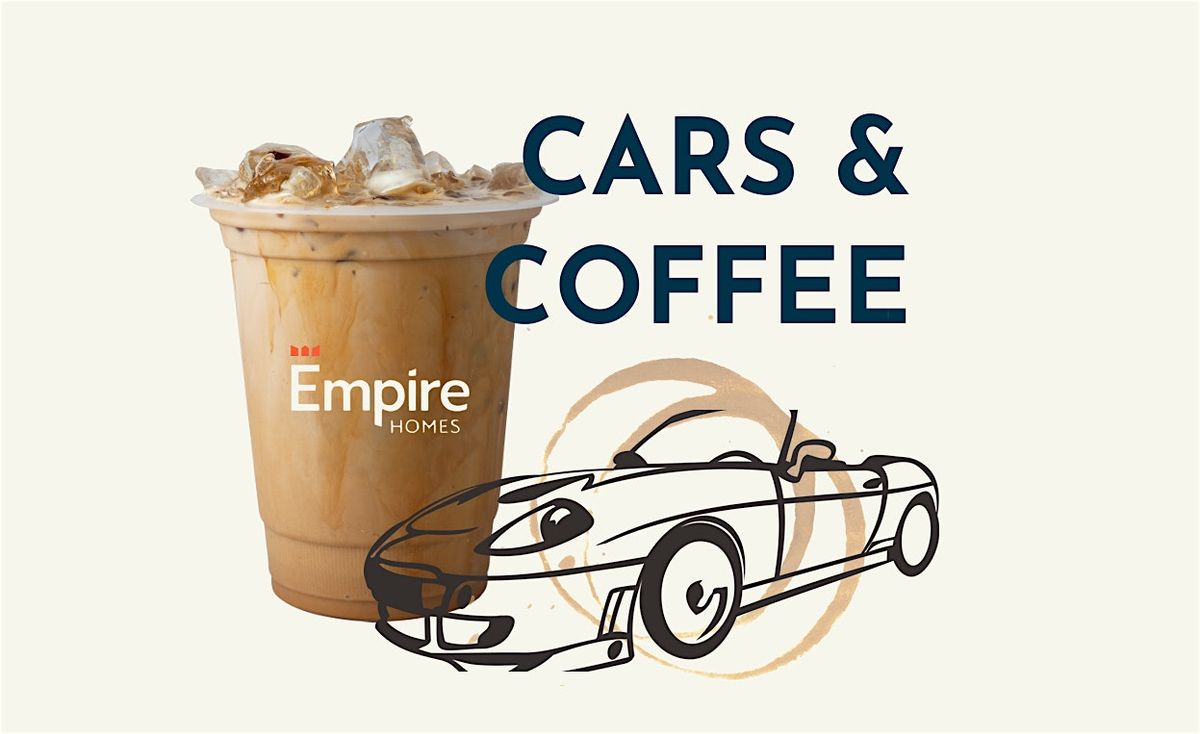 REALTORS and FRIENDS! - Cars and Coffee at Reserve in Memorial