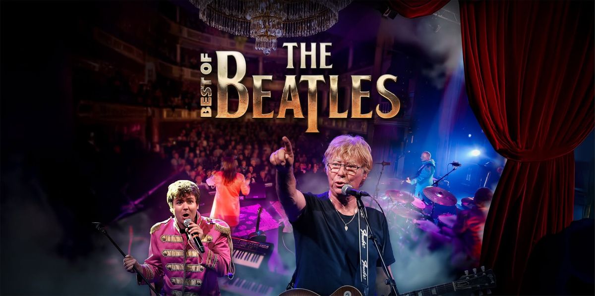 The best of The Beatles \/\/ Parkteatret \/\/ Moss Kulturhus