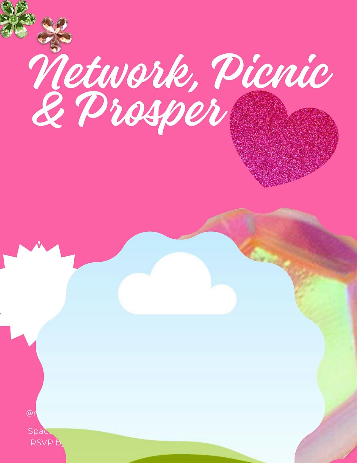 Network, Picnic & Prosper