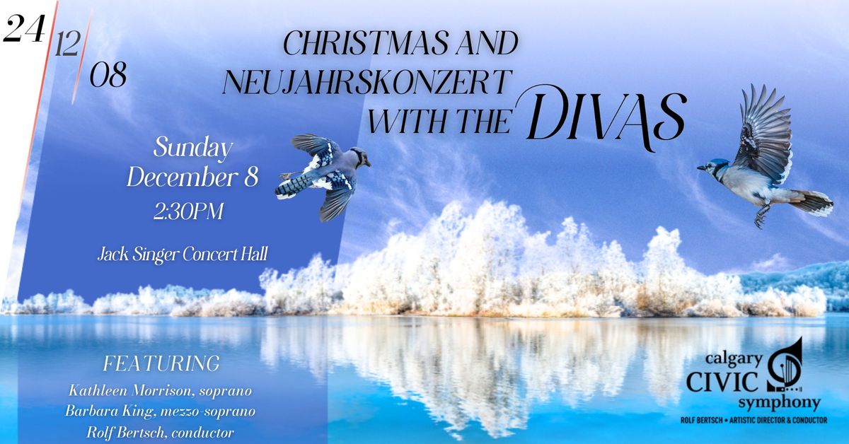 Christmas And Neujahrskonzert with the Divas