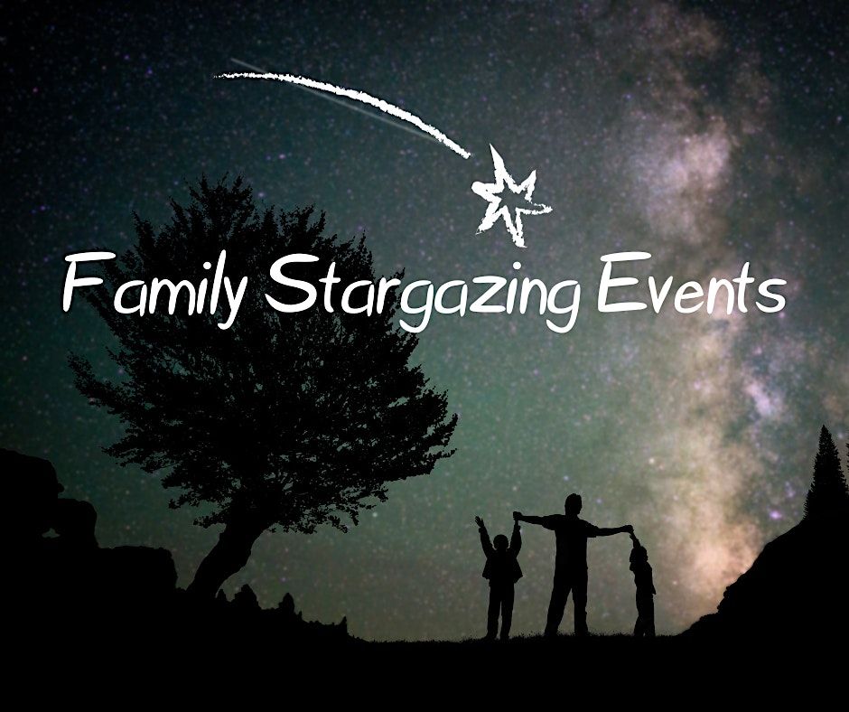 Family Stargazing Event