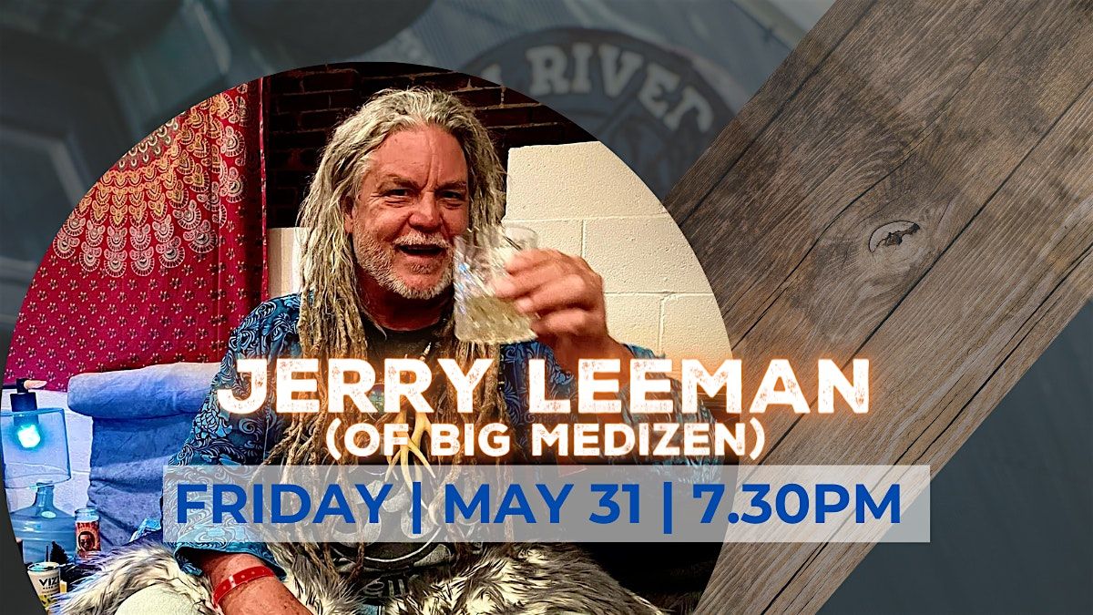 Live Music | Jerry Leeman