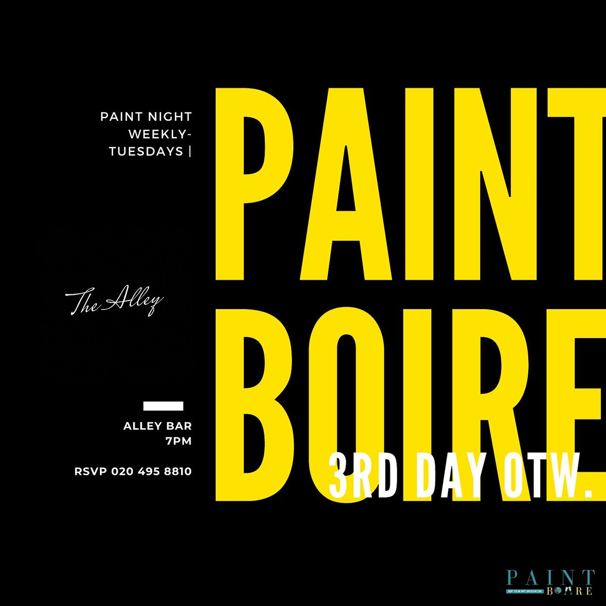 Afrobeats & Paint