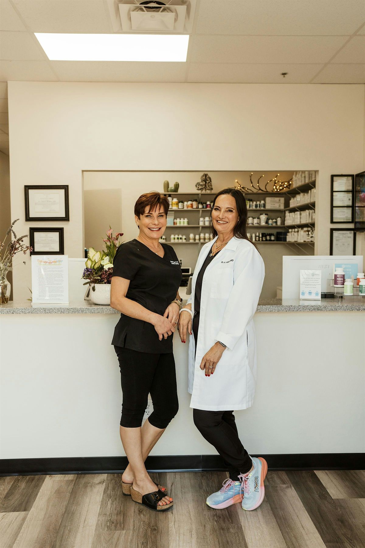 Grand Opening!  Love Skin Holistic & Regen33 Optimal Health