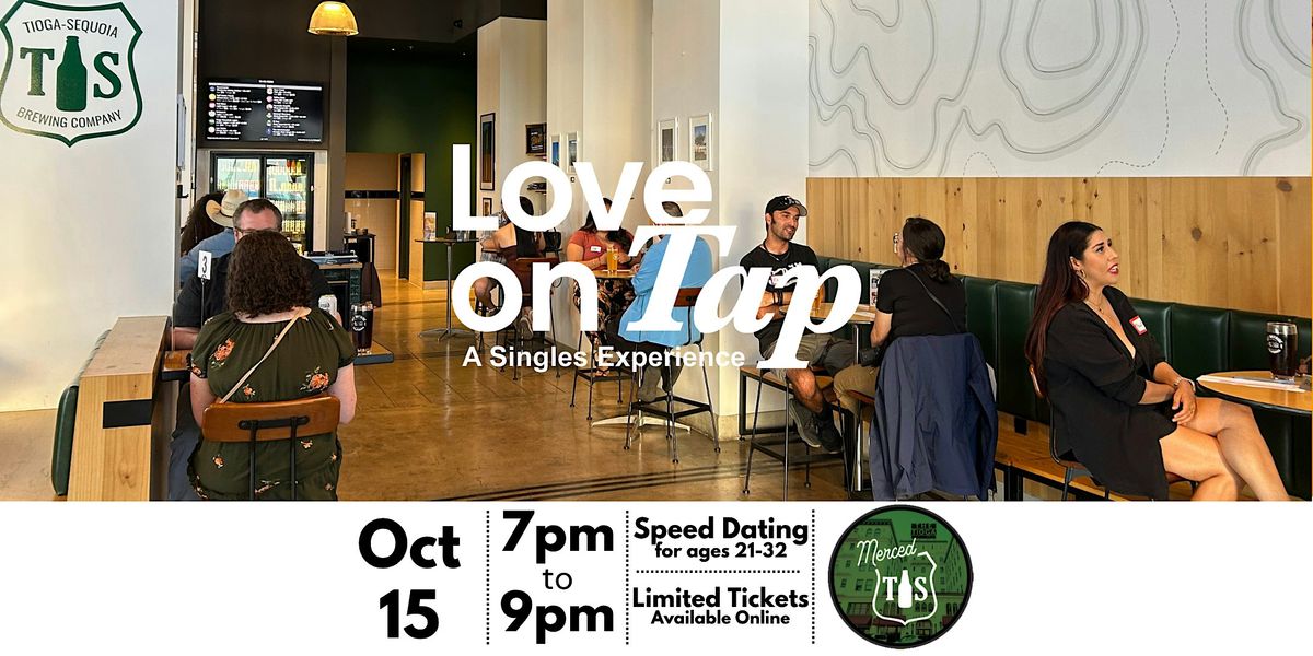 Speed Dating @ Tioga Merced
