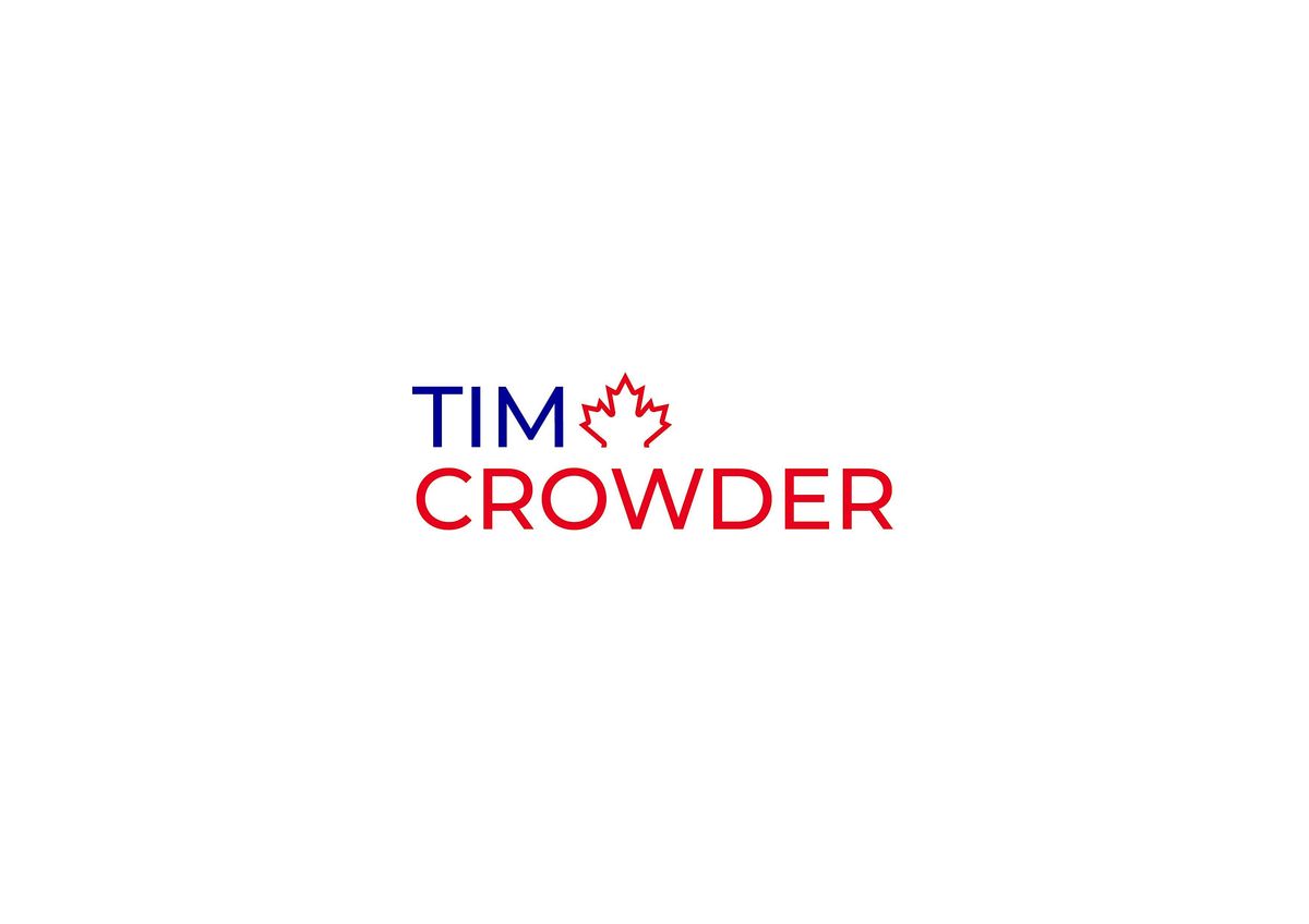 An Evening with Tim Crowder and the Honourable Lisa Raitt