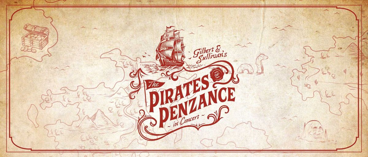 The Pirates of Penzance \u2013 In Concert