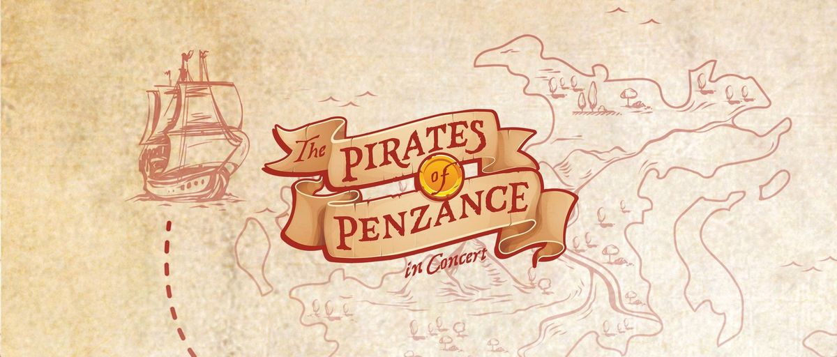 The Pirates of Penzance \u2013 In Concert