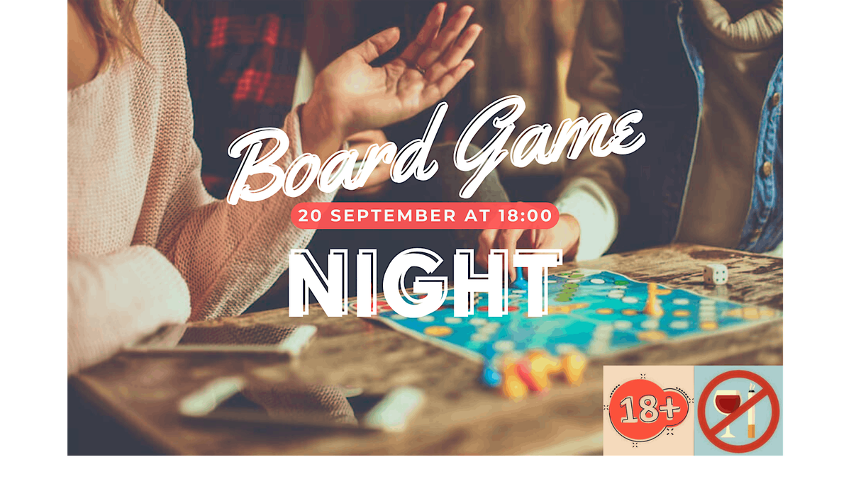 Board Game Night