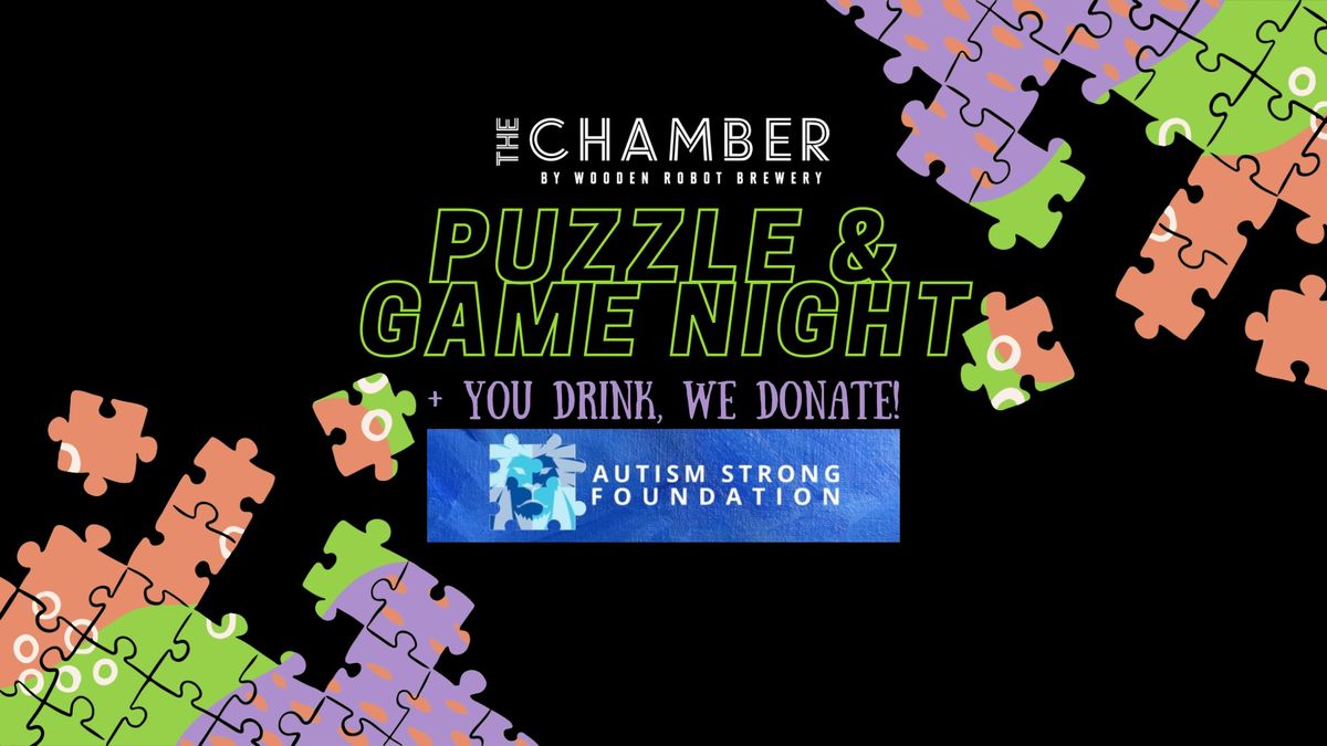 Game & Puzzle Night