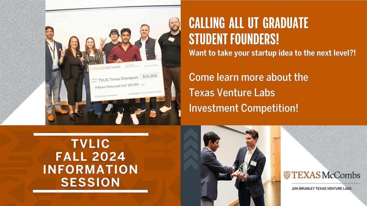 TVL Investment Competition Info Session