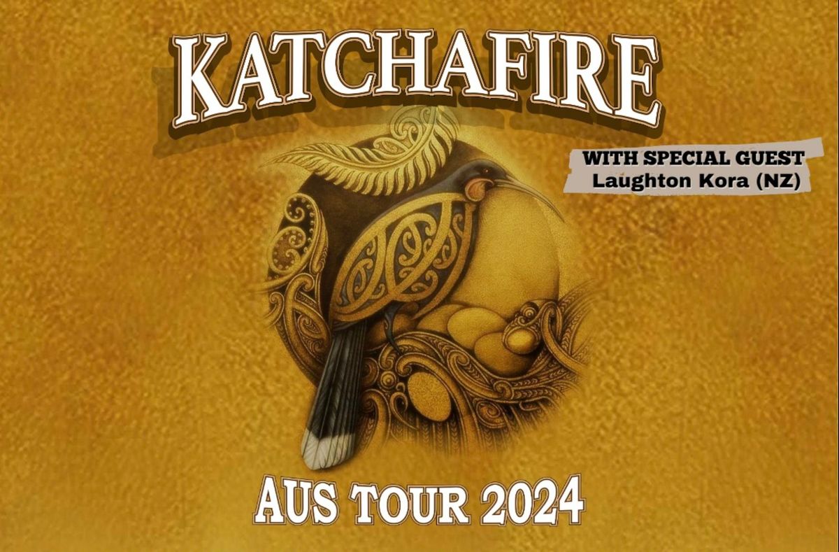 KATCHAFIRE | Metro Theatre