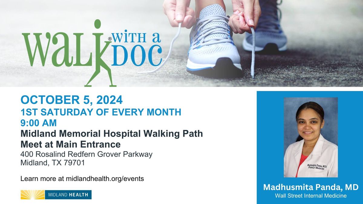 Walk With a Doc