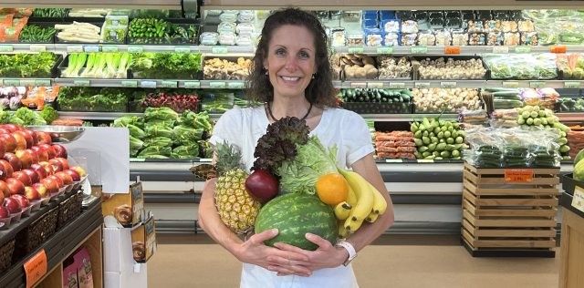 Shop with a Dietitian