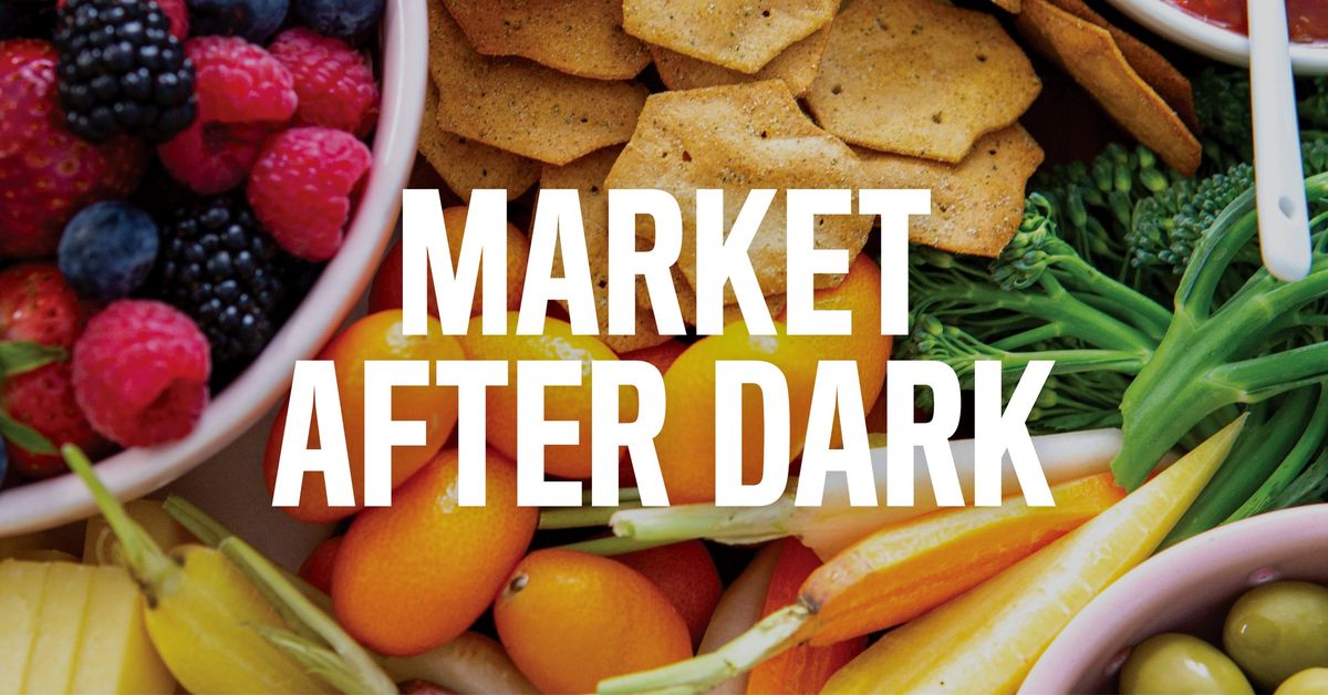 Market After Dark